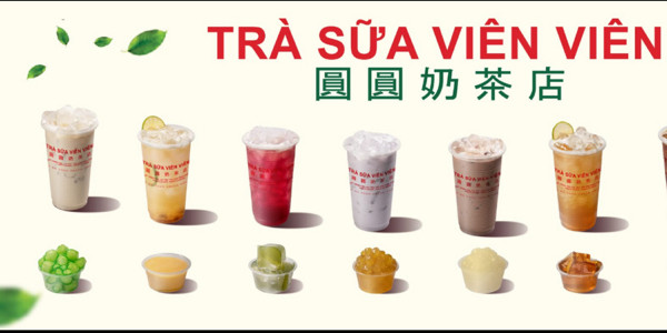 Trà Sữa Viên Viên - Vũ Huy Tấn