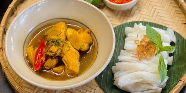 GÀ KIẾN QUÁN - Tân Lập 2