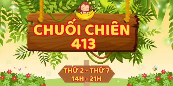Chuối Chiên 413 - Khoai Mỡ, Hotdog & Khoai Tây