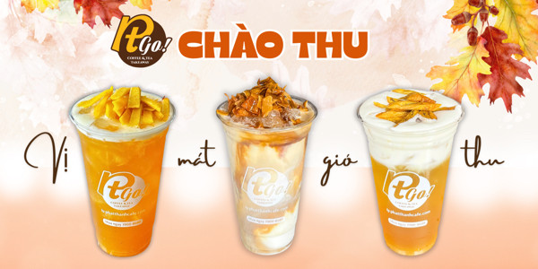 PtGo Coffee - Tạ Quang Bửu