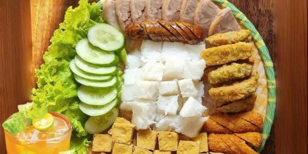 Bún Đậu Đi - Bún Đậu Mắm Tôm - Dương Đình Hội
