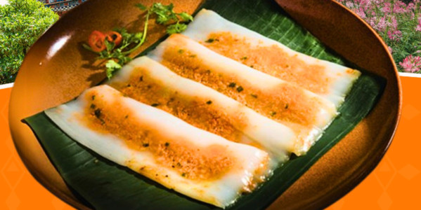 Món Huế O Mây - Chả Huế - Đường Số 3A