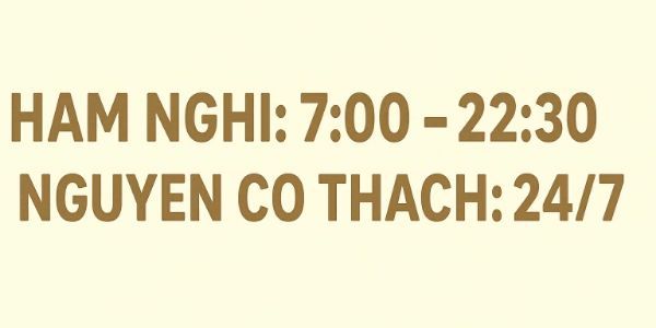 Tạp Hoá Thuỷ Tiên - Hàm Nghi