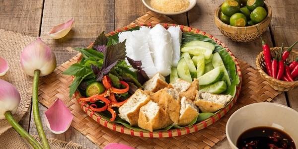 Bún Đậu Mắm Tôm 277 - Tô Ngọc Vân