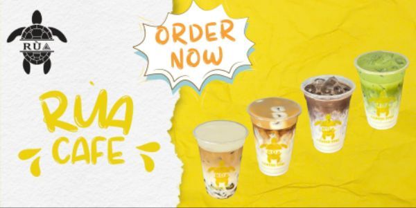 Rùa Cafe - Cafe, Matcha & Trà