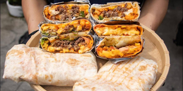 Tacos Nhà Labubu - Mỹ Đình