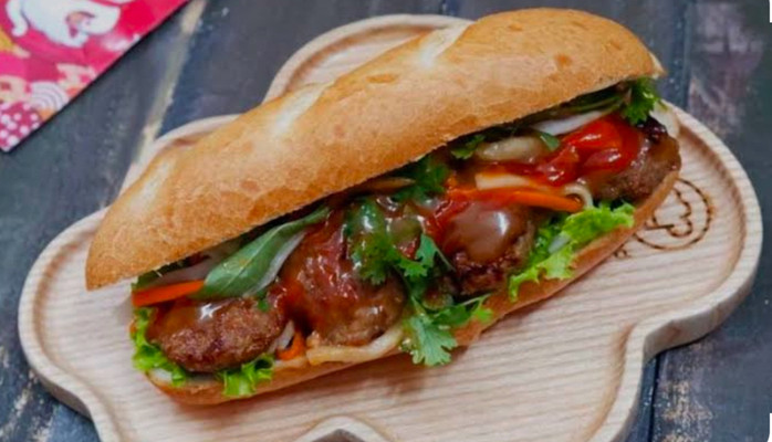 Bánh Mì Như Ý - Đinh Bộ Lĩnh