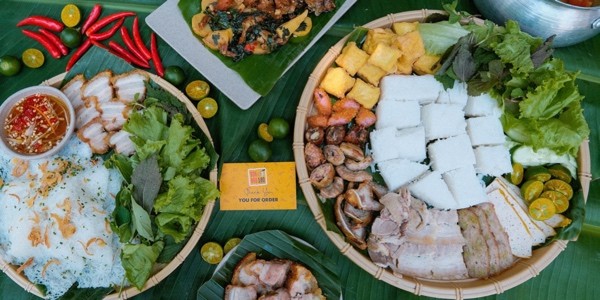 Bún Đậu Mắm Tôm 180 - Nguyễn Thiện Thuật