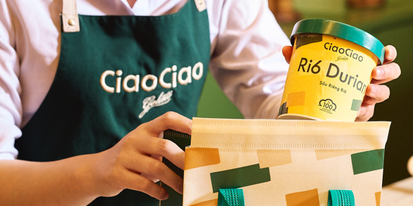 Ciao Ciao Gelato - Cửa Hàng Kem Ý - Hồ Tùng Mậu