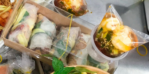 Ăn Vặt Đức Lương (Thuận Triệu 2)