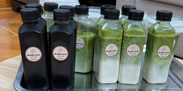 MonMin - Cafe - Hoàng Quốc Việt