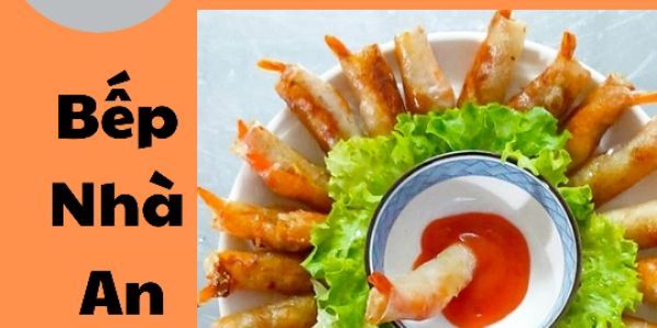 Bếp Nhà An Các Loại Chả - Chả Ram Tôm Đất, Chả Cá & Chả Mực - 277/17 Phạm Đăng Giảng