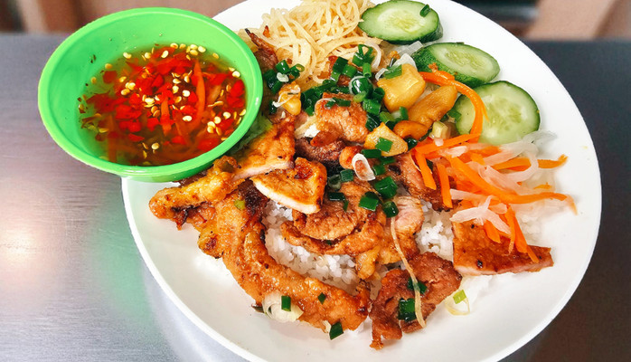 Nhà Mimi - Cơm Tấm, Bún Thịt Nướng & Trà Sữa - 250 Huỳnh Văn Lũy