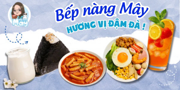 Bếp Nàng Mây - Cơm Nắm & Ăn Vặt