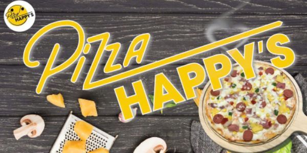Pizza Happy's - Hoàng Văn Thái