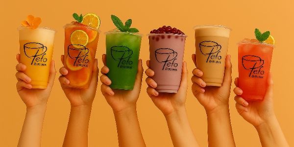 Tefo Drink - Trà Sữa