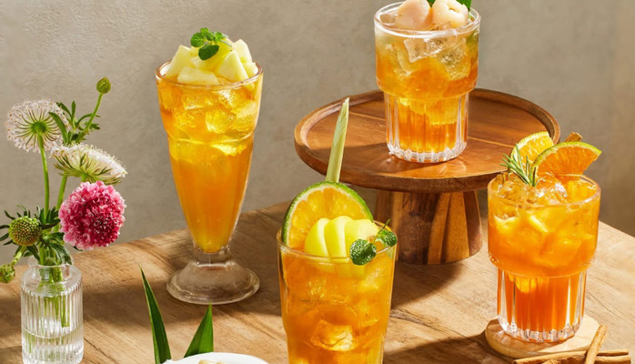 Anna Coffee - Trà Trái Cây Và Cafe - Đường D4