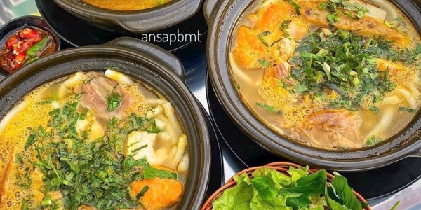 Bánh Canh Cá Lóc A Cay - Huỳnh Văn Luỹ