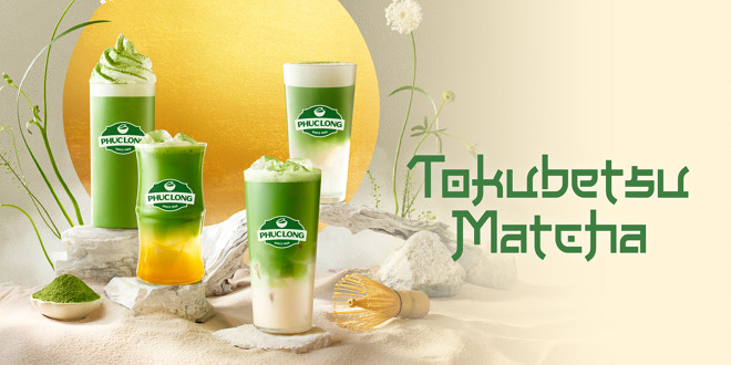 Phúc Long AEON Mall Bình Dương