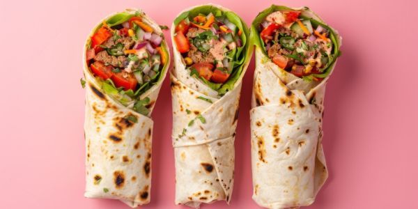 Tiệm Bánh Tacos Vị Nhà - 785 Hậu Giang