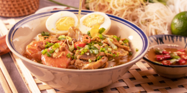 Mỳ Quảng Đại Lộc Mười Bá - 63 Tố Hữu