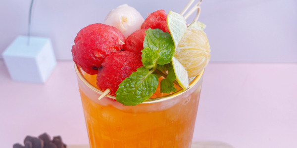 Tiệm Trà Gấu Nâu