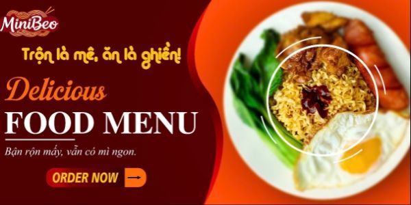 Mì Trộn Minibeo - Tân Thới Hiệp 20