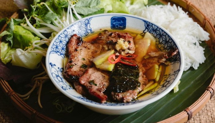 3 Gánh - Bún Chả Quán Gánh - Hoàng Văn Thụ