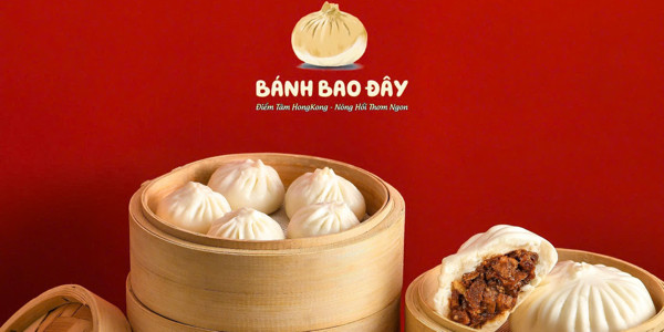 Bánh Bao Đây - 225 Bạch Mai