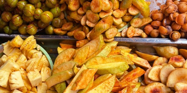 Xoài, Cóc & Ổi Dầm - Thái Phiên