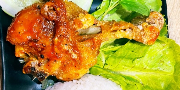 Bếp Ăn Hạt Dẻ - Mậu Thân