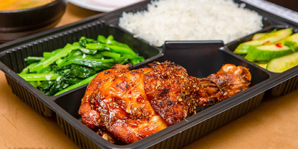 Cơm Nhà Út - Trường Chinh