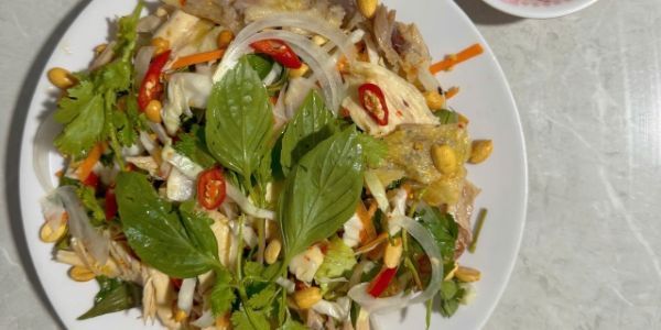 Phở Gỏi Gà Ngọc Loan - Trần Đại Nghĩa