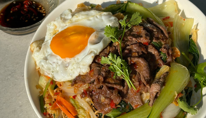 CÔ VÂN Quán - Mì Xào, Cơm Chiên Và Món Nhậu - Nguyễn Tuân