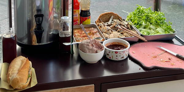 Bánh Mì Quảng Ngãi - Gò Vấp