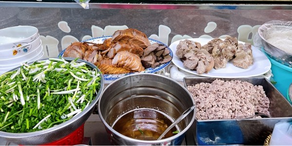 Hoành Thánh Mì Thành Ký - Nguyễn Thái Học