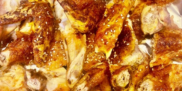 Gà Quay Trần Chung Trảng Dài - Ngã Tư Phú Thọ