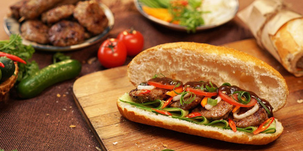Bánh Mì Dân Tổ - Ngõ Trung Tả