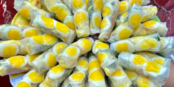 Ăn Vặt Bò Bía Hai Ngàn - 170/38 Lê Đức Thọ