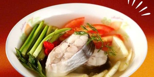 CƠM TẤM BA AN