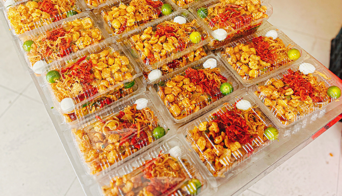 Tiệm Nhà Thảo - 83 Điện Biên Phủ