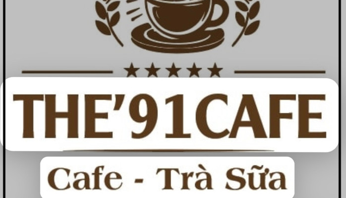 The 91 Cafe - Đồ Uống - 37 Xuân Thái