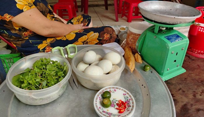 Lỏ Cháo - Đồ Ăn, Cháo & Trứng - 12 Phạm Tuấn Tài