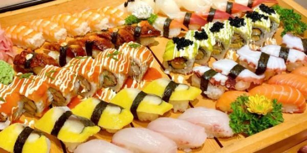 Sushi Tokyo Deli - Sashimi & Sushi