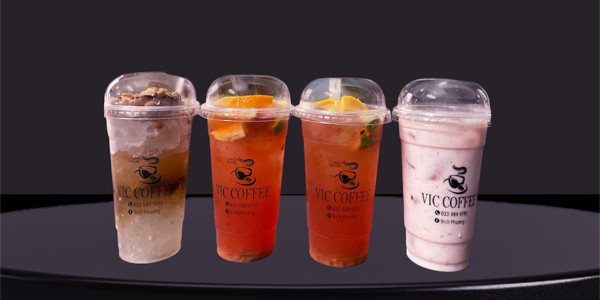 VIC COFFEE - Quang Trung