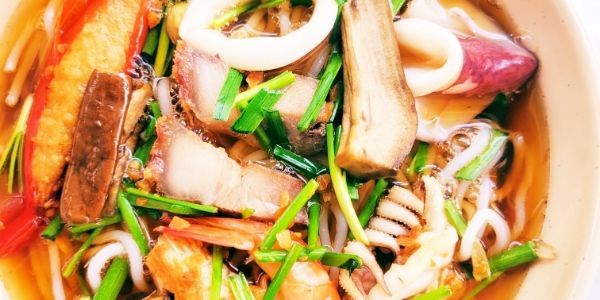 Bún Mắm Miền Tây 273 - Thoại Ngọc Hầu