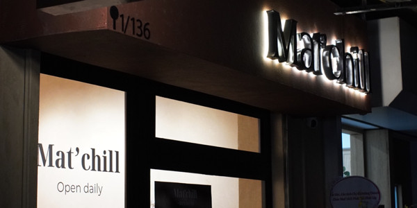 Matchill - Matcha & More - Tây Sơn