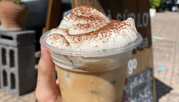 Tiệm Trà Nhà Súp Lơ - Trà Và Cà Phê - Số 1C Đường B4