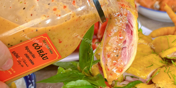 Phan Minh Thu - Gà Ủ Muối