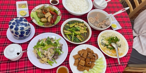 Bảo Ký - Quán Cơm Gia Đình